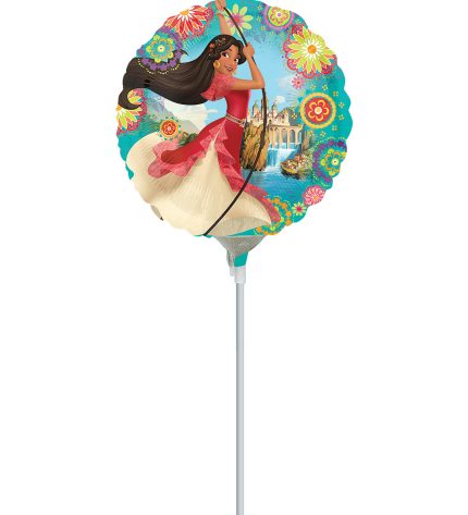 Elena of Avalor 9 Inch Foil Balloon