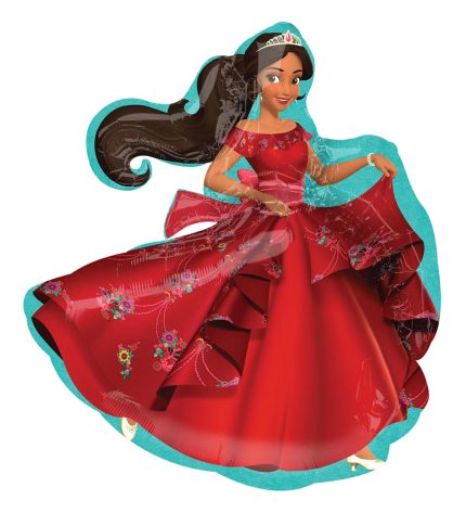 Elena of Avalor SuperShape 31 Inch