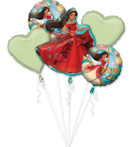 Elena of Avalor Bouquet