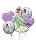 Tiana Princess Standard Foil Bouquet