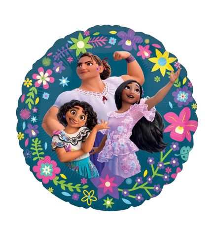 Encanto 18 Inch Foil Balloon