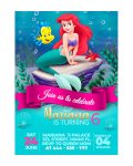 Ariel Print Invitation