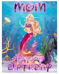 Ariel Birthday T-Shirt