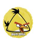 Angry Birds - Yellow Bird Foil Balloon 18 Inch