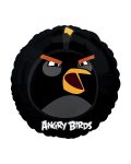 Angry Birds Black Foil Balloon 18 Inch