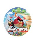 Angry Birds Foil Balloon 18 Inch