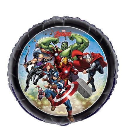 Avengers Marvel Foil Balloons 18 Inch
