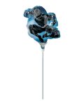 Black Panther Mini Shape
Balloon 12 Inch
