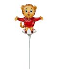 Daniel Tigers
Balloon 11 Inch