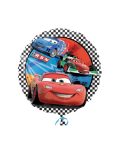 Car Disney Foil Balloon 18 Inch