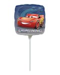 Cars 3 Foil Balloon 9 Inch