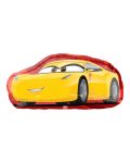 Cars 3 Cruz/Jackson SuperShape Foil Balloons, 35 Inch