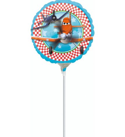 Disney Planes
Foil Balloon 9 Inch