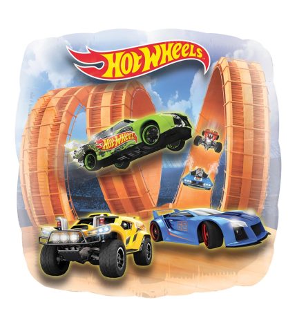 Hot Wheel
Foil Bouquet of Balloons - 5pcs