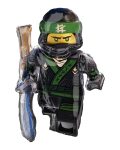 Lego Ninjago SuperShape 35-Inch