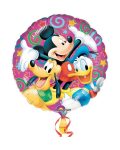 Mickey Mouse And Friends Disney Party Foil Balloon 18 Inch
