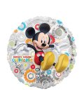 Mickey Mouse Clubhouse Clear Gears Foil Balloon 18 Inch