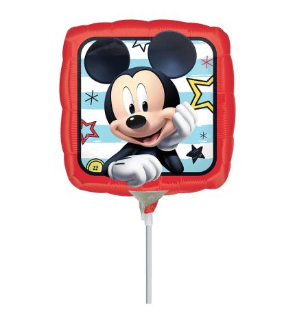 Mickey Roadster Racers
Balloon 9 Inch