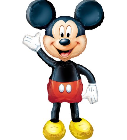 Minnie Mouse Airwalker Balloon