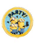 Minions Despicable Me Party! Foil Balloon 18 Inch