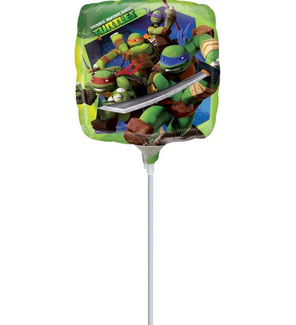 Teenage Mutant
Ninja Turtles Balloon 9 Inch