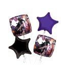 Star Wars Happy Birthday Balloon Bouquet 4pc