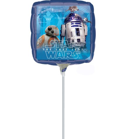 Star Wars Balloon 9 Inch