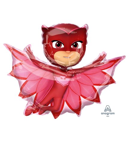 PJ Masks Owlette SuperShape 31 Inch