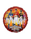 Power Ranger Mega Force Foil Balloon 18 Inch
