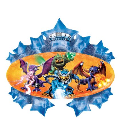 Skylanders Marquee SuperShape