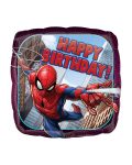 Spider-Man Happy Birthday Foil Balloon 18 Inch