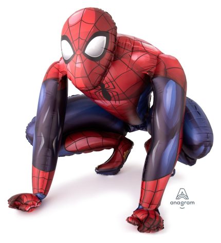 36" AirWalker SpiderMan Balloon?