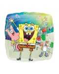 Sponge Bob Foil Balloon 18 Inch