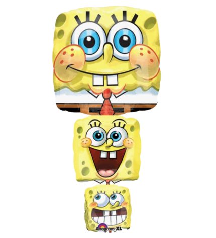 SpongeBob SquarePants Super Shape