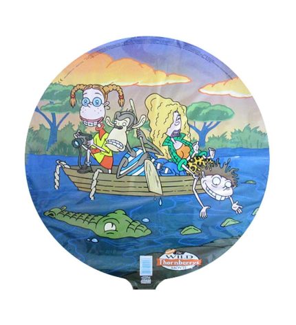 Wild Thornberrys Foil Balloon 18 Inch