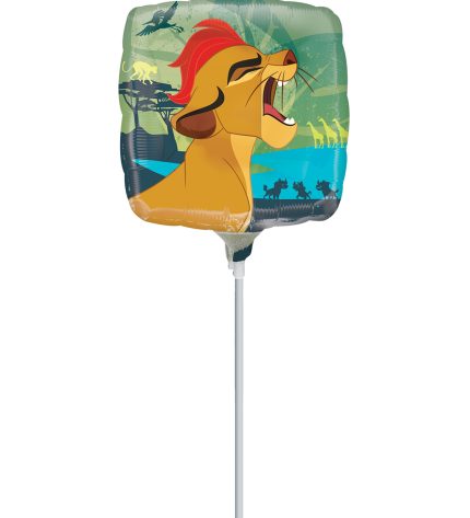 The Lion Guard Foil Balloon 9 Inch