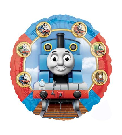 Thomas the Tank Engine Foil Balloon 18 Inch