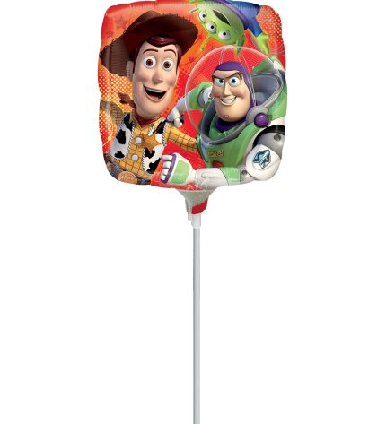 Toy Story Gang Balloon 9 Inch