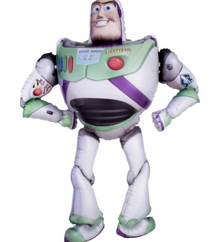 Toy Story 4 Buzz Lightyear AirWalkers 62Inch