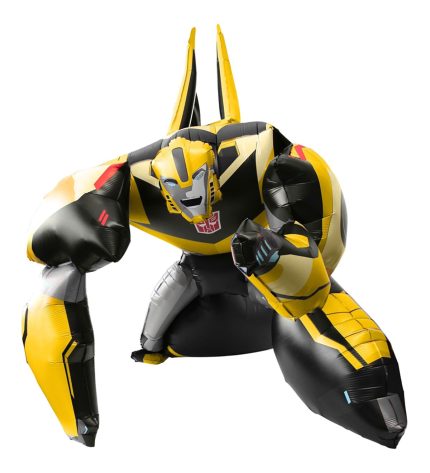 Tramsformer AirWalker Foil Balloon