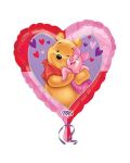 Winnie The Pooh Foil Balloon 18 Inch