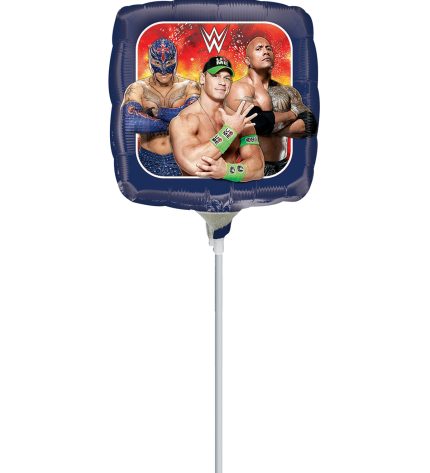 WWE Group Balloon 9 Inch