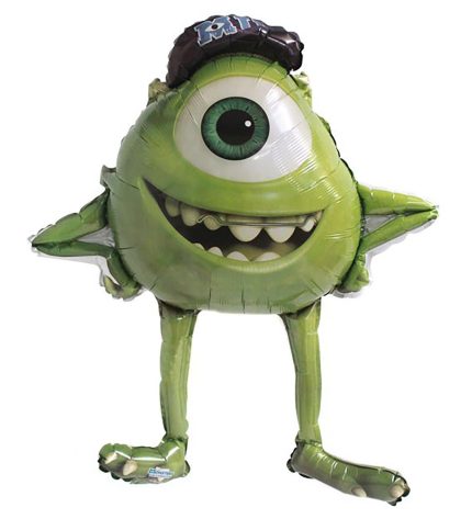 Monsters University SuperShape Foil Balloon