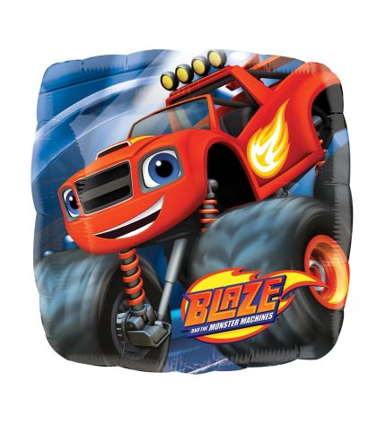 Blaze Foil Balloon 18 Inch