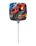 Blaze 9 Inch Foil Balloon