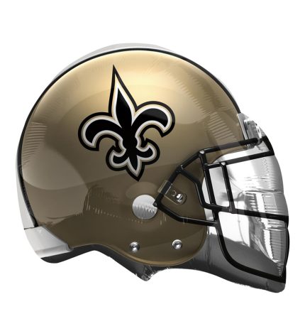 NFL New Orleans Saints Helmet SuperShape 21 Inch