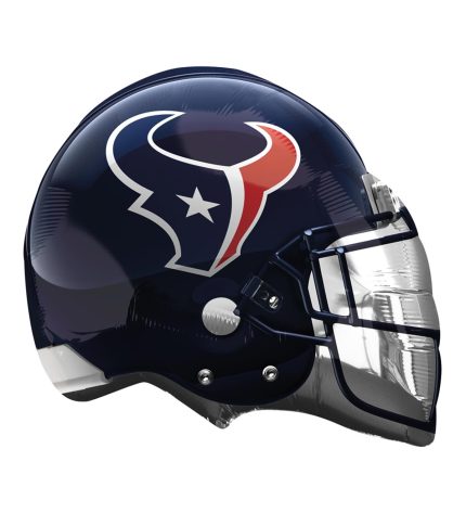 NFL Houston Texans Helmet SuperShape 21 Inch