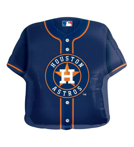 MLB Houston Astro Helmet SuperShape 21 Inch