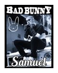 Bad Bunny Personalized T-Shirt