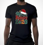 We Are Family Christmas 2023 T-Shirt, Making Memories Together T-Shirt, Christmas Party Shirt, Cotton T-shirts, Customized T-Shirts